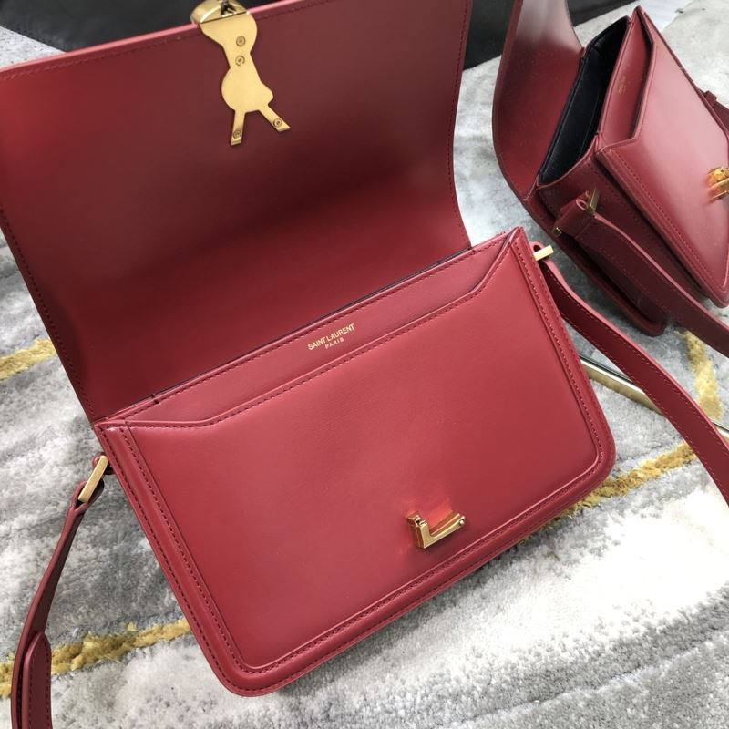 YSL Satchel Bags